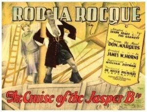 Cruise of the Jasper B (1926)