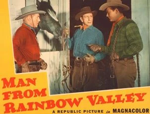 Man from Rainbow Valley (1946)