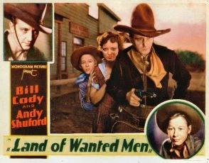 Land of Wanted Men (1931)