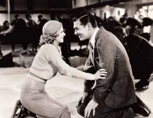 Wife versus Secretary (1936)