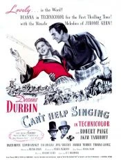 Can't Help Singing (1944)