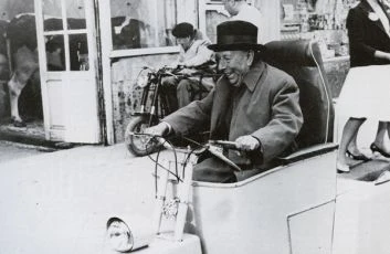 Vozík (1960)