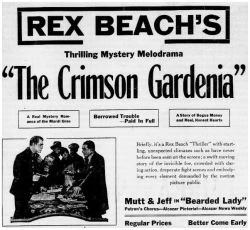 The Crimson Gardenia (1919)
