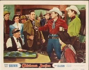 Oklahoma Justice (1951)