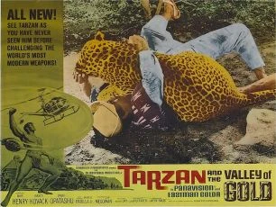 Tarzan and the Valley of Gold (1966)