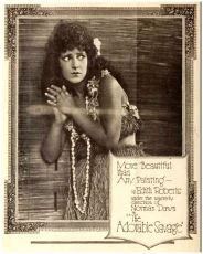 The Adorable Savage (1920)