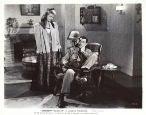 Mississippi Gambler (1942)