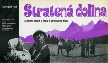 Stratená dolina (1976)