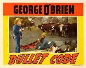 Bullet Code (1940)