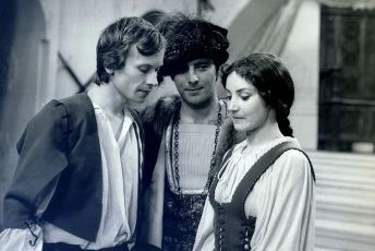 Miško Drotár a naozajstná princezná (1980) [TV inscenace]