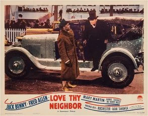 Love Thy Neighbor (1940)