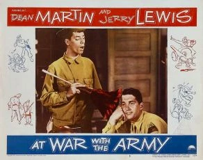 Ve válce s armádou (1950)