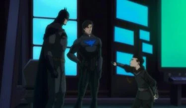 Batmanův syn (2014) [Video]
