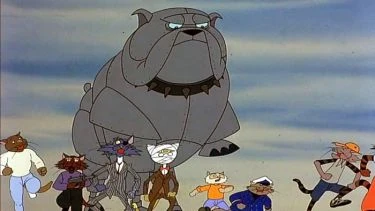 Past na kočky (1986)