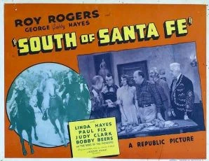 South of Santa Fe (1942)