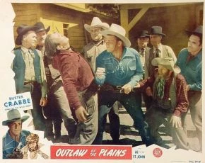 Outlaws of the Plains (1946)