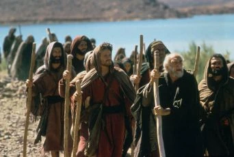 Biblické příběhy: Josef (1995) [TV film]