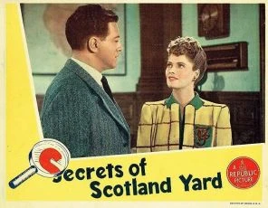 Secrets of Scotland Yard (1944)