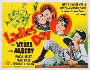 Ladies' Day (1943)