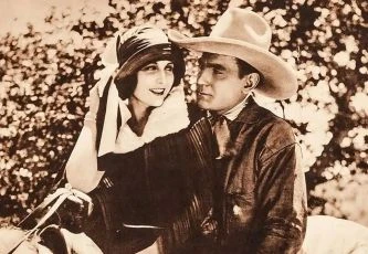 The Desert Outlaw (1924)