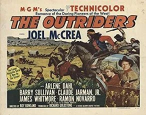The Outriders (1950)