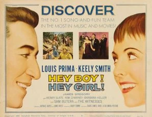 Hey Boy! Hey Girl! (1959)