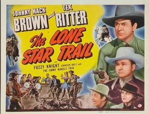 The Lone Star Trail (1943)