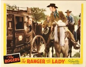 The Ranger and the Lady (1940)