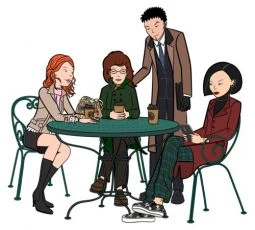 Daria (1997) [TV seriál]