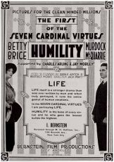 Humility (1918)