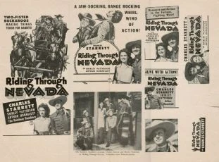 Riding Through Nevada (1942)