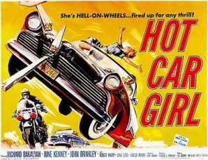 Hot Car Girl (1958)