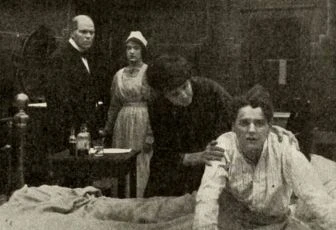 Deadline at Eleven (1920)