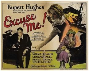 Excuse Me (1925)