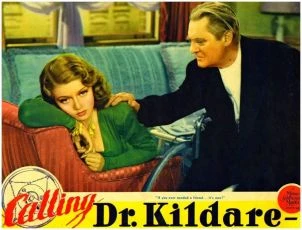 Calling Dr. Kildare (1939)