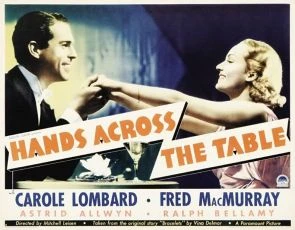 Hands Across the Table (1935)