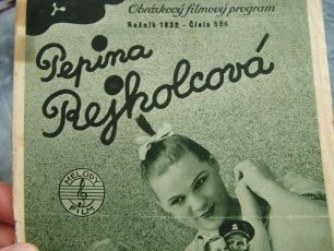 Pepina Rejholcová (1932)