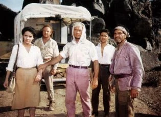 Útěk ze Zahrainu (1962)