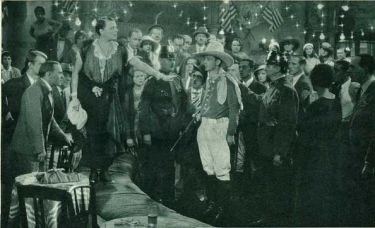 Odvážlivec (1931)