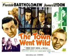 The Town Went Wild (1944)