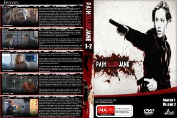 Painkiller Jane (2007) [TV seriál]