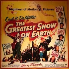 Největší podívaná na světě (1952)