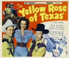 The Yellow Rose of Texas (1944)