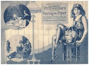Paying the Piper (1921)
