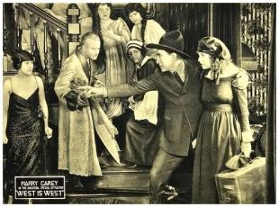 West Is West (1920)