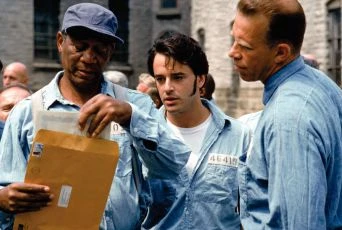 Vykoupení z věznice Shawshank (1994)