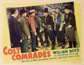Colt Comrades (1943)