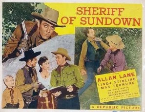Sheriff of Sundown (1944)
