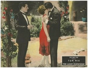 The Lucky Horseshoe (1925)