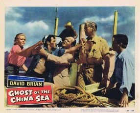 Ghost of the China Sea (1958)